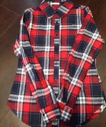 KOBE LETTUCE | チェックシャツ(シャツ/ブラウス)