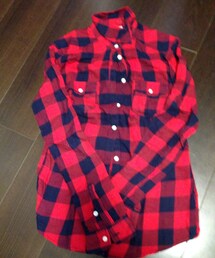 H&M | チェックシャツ(シャツ/ブラウス)