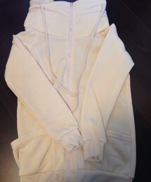 no brand | ロングパーカー(パーカー)