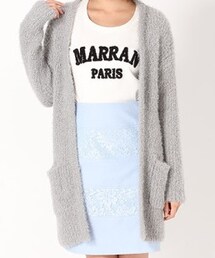 CECILMcBEE | ロングカーデ(カーディガン/ボレロ)