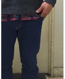 NANO universe | デニムパンツ