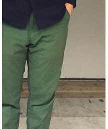 URBAN RESEARCH DOORS | チノパンツ