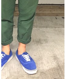 VANS | スニーカー