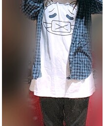 とうふめんたる君 | Tシャツ/カットソー