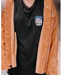 STUSSY | Tシャツ/カットソー