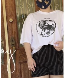 MOONSASA | Tシャツ/カットソー