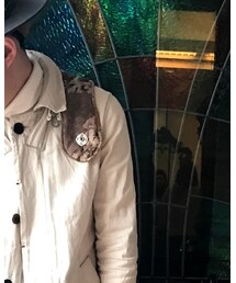 gilet | ジャケット/アウター