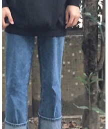 VINTAGE | デニムパンツ