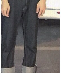 VINTAGE | デニムパンツ