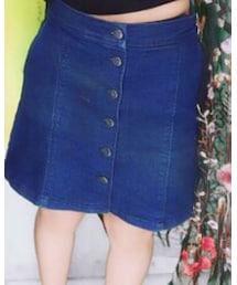Bershka | デニムスカート