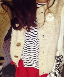 お花のブローチ(その他)