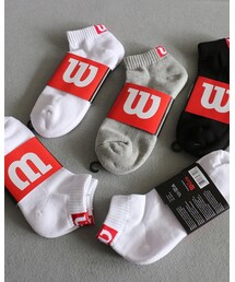 wilson | ソックス/靴下