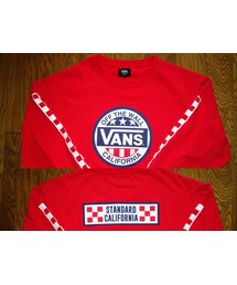 VANS | Standard California / VANSコラボ ロンT(Tシャツ/カットソー)