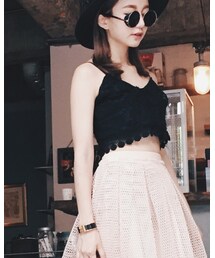 bowwow Korea  | キャミソール