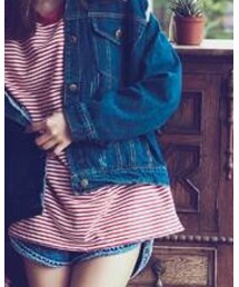 THEGIRLWHO | デニムジャケット