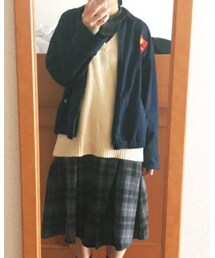 UNIQLO | シャツワンピース