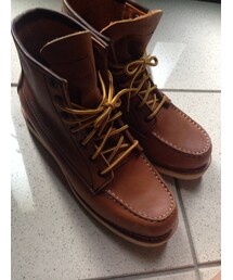 お履物(ブーツ)