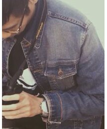 ZARA | デニムジャケット