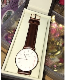 Daniel Wellington | (アナログ腕時計)