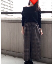 no brand | その他パンツ