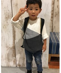 GLOBAL WORK | ニット/セーター