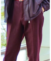 UNIQLO | スラックス
