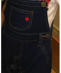 POLO | サロペット/オーバーオール