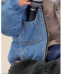 ZARA KIDS | デニムジャケット