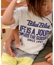 BLUEBLUE | Tシャツ/カットソー