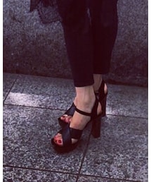 CHIE MIHARA | サンダル