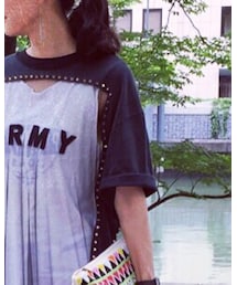 DRYCLEANONLY | Tシャツ/カットソー