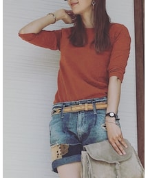 ZARA | トップス