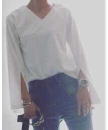 GU | Tシャツ/カットソー