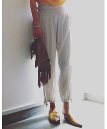 Abahouse Devinette | パンツ