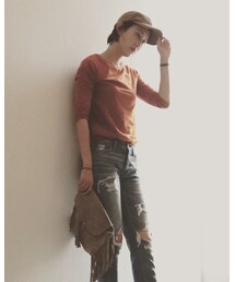 ZARA | Tシャツ/カットソー