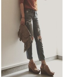 American Eagle | デニムパンツ