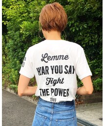 groove | Tシャツ/カットソー