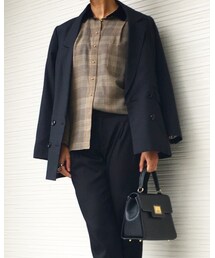 Abahouse Devinette | テーラードジャケット