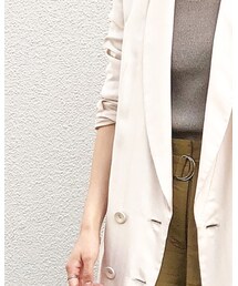 Abahouse Devinette | テーラードジャケット