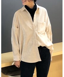 ZARA | シャツ/ブラウス