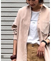 ZARA | シャツ/ブラウス