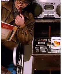 VINTAGE | ライダースジャケット