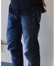 H&M DIVIDED | デニムパンツ