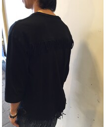 フリンジぴろぴろ | フリンジぴろぴろ(トップス)