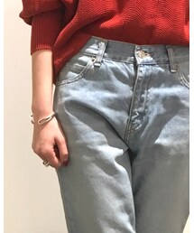 SERGE de bleu | デニムパンツ