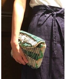 Maria La Rosa | クラッチバッグ