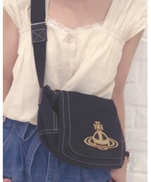 Vivienne Westwood | メッセンジャーバッグ