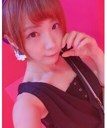 TYAKASHA | ピアス（両耳用）