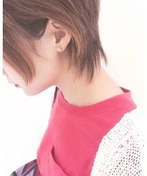 STAR JEWELRY | ピアス（片耳用）