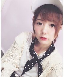 za ra | バンダナ/スカーフ